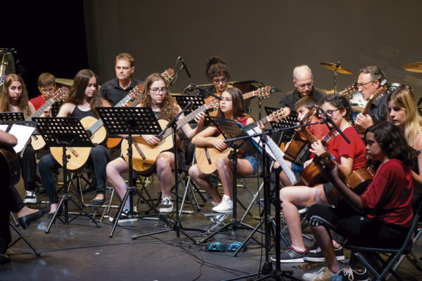 Escuela Municipal de Música 2025-2026: resultado sorteo de plazas