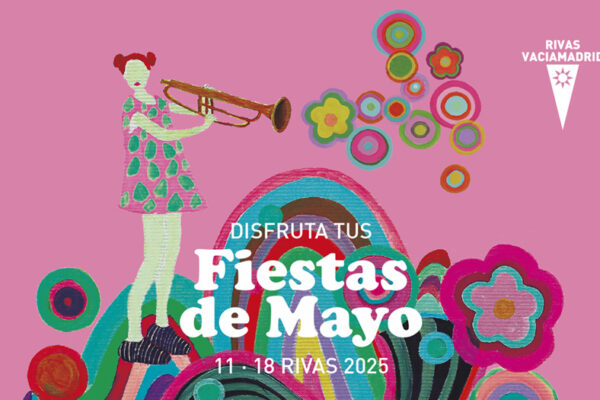 Fiestas de Rivas 2025: días de alegría, diversión y encuentro
