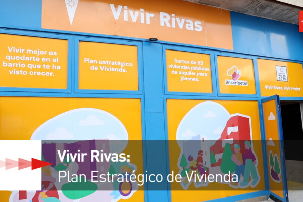 Vivir Rivas: Plan Estratégico de Vivienda