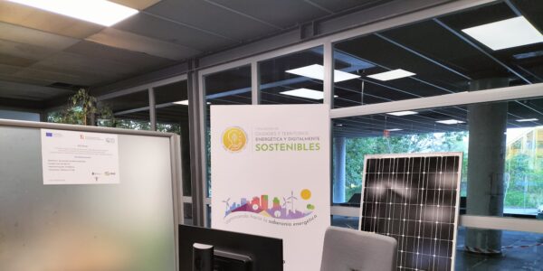 La Oficina de Transformación Comunitaria, financiada por la Unión Europea