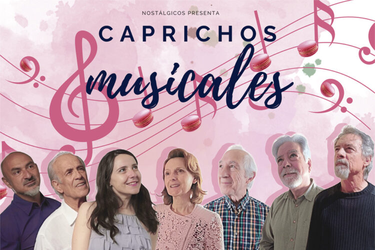 Abba, Rocío Dúrcal o Aznavour: el viaje musical de Nostálgicos