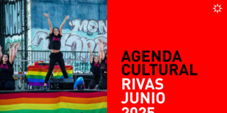 Agenda cultural Rivas: junio 2025