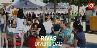 Rivas celebra su semana del Orgullo LGTBI 2025: ‘Orgullo y barrio’