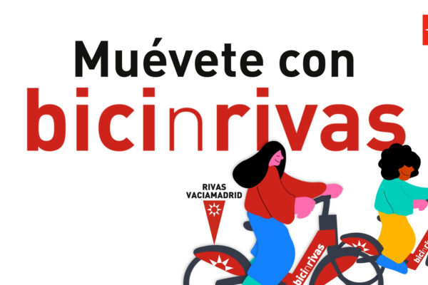 Puesta en marcha del nuevo servicio de Bicinrivas