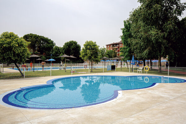 Las piscinas de verano abren hasta el 7 de septiembre