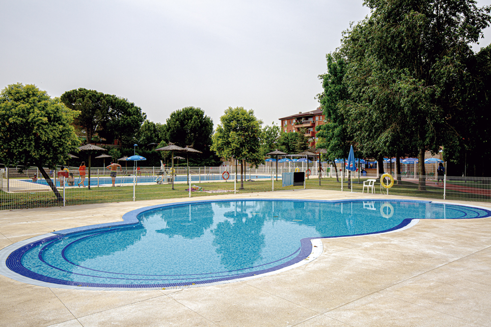 Las piscinas de verano abren hasta el 7 de septiembre