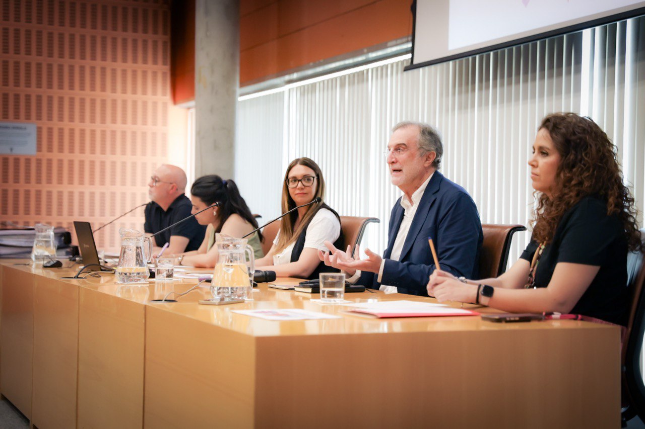 Rivas presenta el Avance del nuevo Plan General de Ordenación Urbana: una ciudad viva y compartida