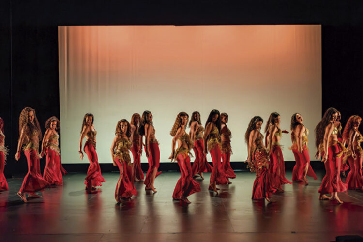 Universidad Popular: dos espectáculos de danza y flamenco