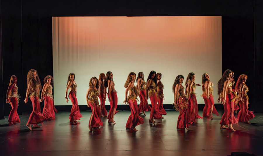 Universidad Popular: dos espectáculos de danza y flamenco