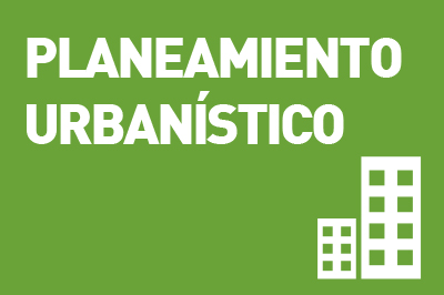 Planeamiento Urbanístico