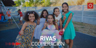 Bienvenida infancia saharaui
