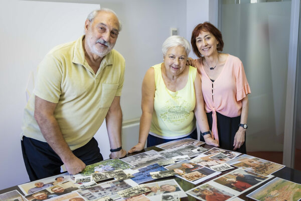 De pueblo a ciudad: la memoria de Rivas a través de su gente