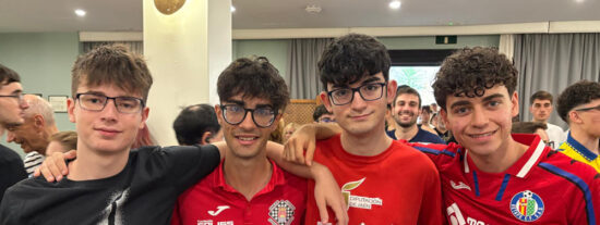 Marcos Lianes, séptimo en el Campeonato de España de ajedrez relámpago