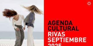 Agenda cultural Rivas: septiembre 2025