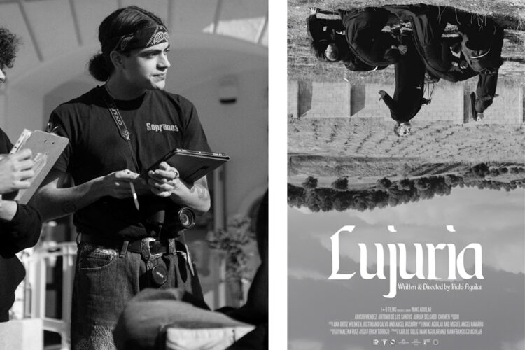 ‘Lujuria’: a Sitges pasando por Rivas, cine de terror religioso