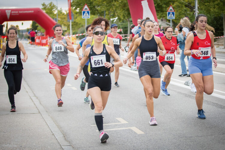 La Milla Urbana se corre el domingo 16 de noviembre