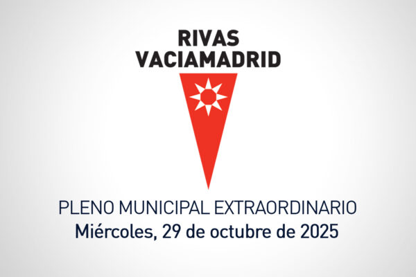 Pleno municipal extraordinario del 29 de octubre de 2025