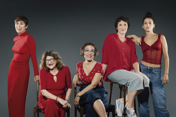 Lucía Miranda: “Los lobos feroces se esconden en nuestras calles; también en nuestra profesión, el teatro”