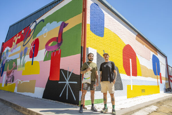 Arte urbano: lienzos para soñar una ciudad y pensar en libertad