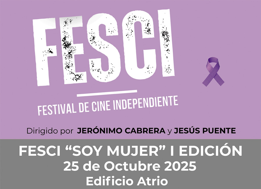 El Festival de Cine Independiente (FESCI) centra su edición de 2025 en las mujeres