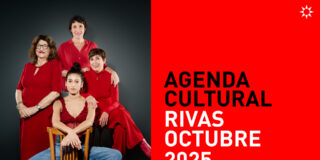 Agenda cultural Rivas: octubre 2025
