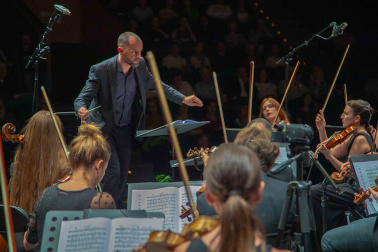 La Sinfónica de Rivas abre la temporada 2025-2026 con Dvorák y Tchaikovsky