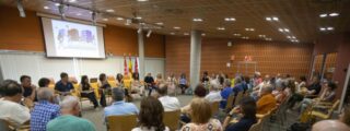 20.000 personas, en el Programa de Intervención Socioeducativa de Rivas