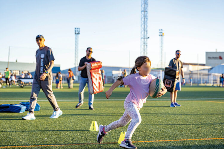 Rivas, otra vez la ciudad de España más activa en la Semana Europea del Deporte