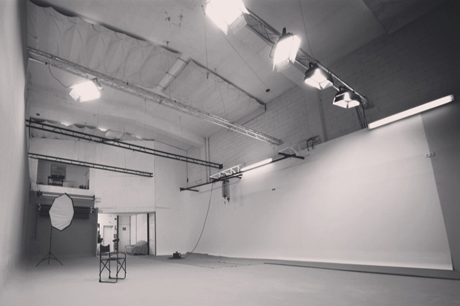 CineLab organiza una visita al plató de cine ripense Nave NeXo