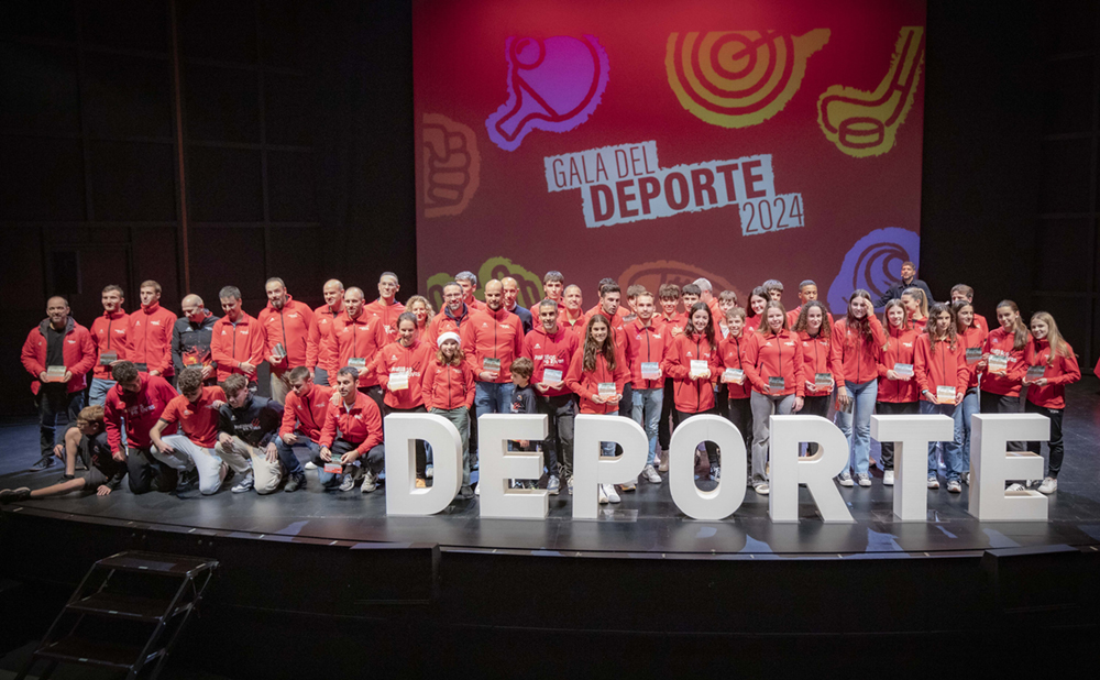 Gala del Deporte 2025: comunicación de candidaturas hasta el 15 de noviembre