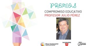 Homenaje Profesor Julio Pérez