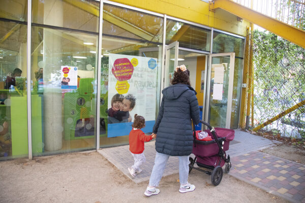 El Supremo condena a la Comunidad de Madrid por romper el convenio de educación infantil con Rivas en la pandemia