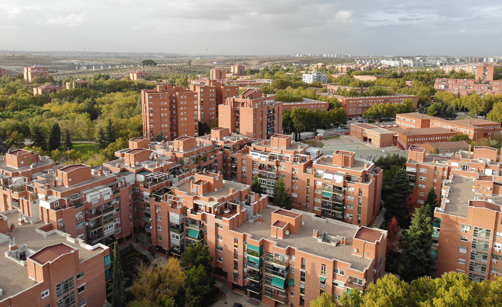 415 inmuebles de Rivas deberán pasar la ITE en 2026: este es el listado