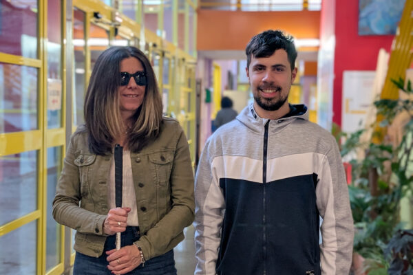 Maite y Pablo: historias de diversidad