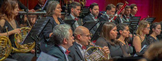 Concierto de Año Nuevo 2026, con la Sinfónica de Rivas