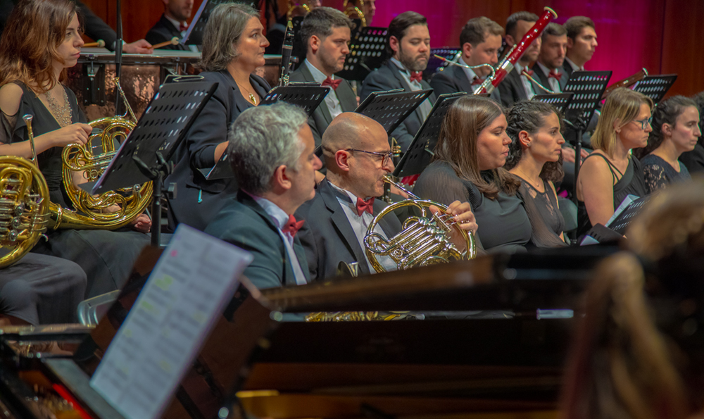 Concierto de Año Nuevo 2026, con la Sinfónica de Rivas