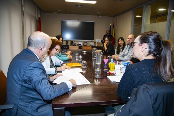 ASPADIR construirá en Rivas un centro de rehabilitación y de día para personas con discapacidad