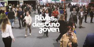 Rivas, destino joven: FITUR 2026