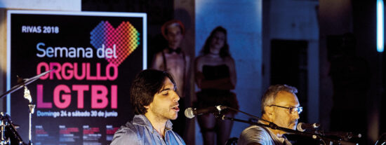 Micro Abierto celebra 14 años de canciones y cultura