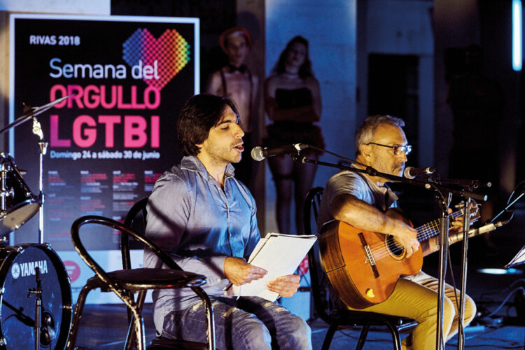 Micro Abierto celebra 14 años de canciones y cultura