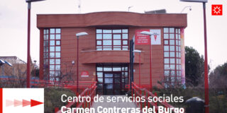 Centro de servicios sociales Carmen Contreras del Burgo