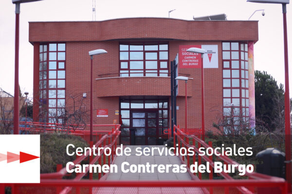 Centro de servicios sociales Carmen Contreras del Burgo