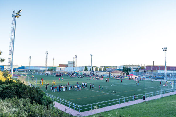 Récord de inscripciones en las escuelas deportivas municipales