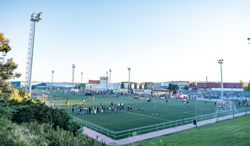 Récord de inscripciones en las escuelas deportivas municipales