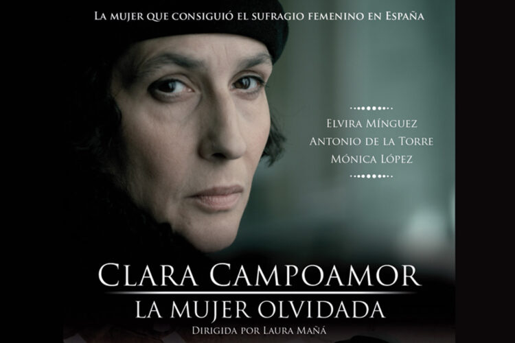 Ciclo de cine social: ‘Clara Campoamor, la mujer olvidada’