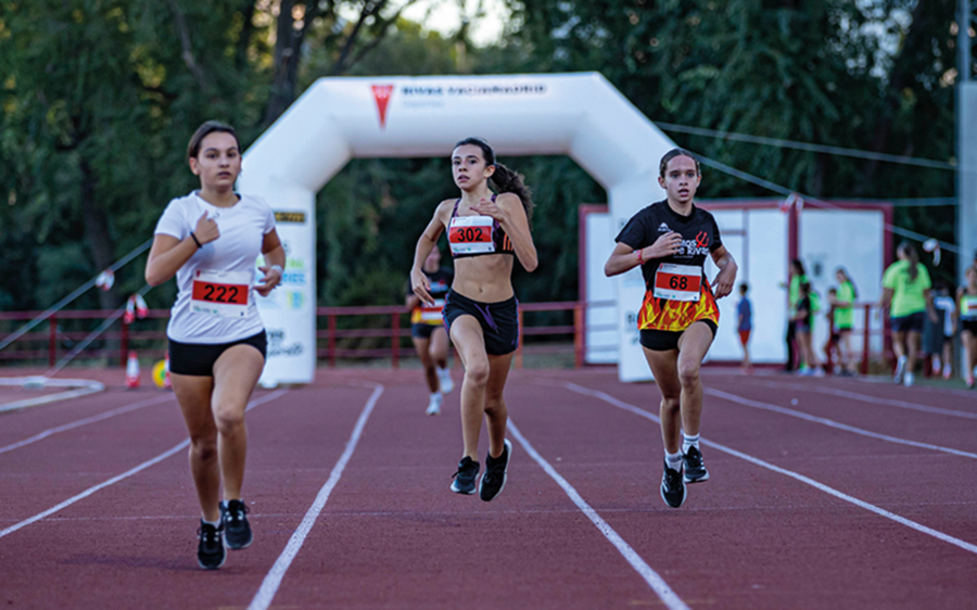 Tras los cuatro cross escolares, a correr la final autonómica