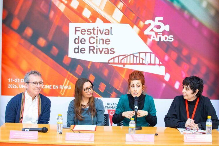 Rivas celebra 25 de años de cine con un festival cargado de novedades y compromiso social