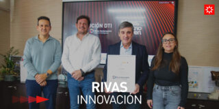 Rivas, destino turístico inteligente: visita de Segittur