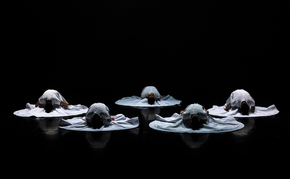 ‘Oblivion’: la plasticidad hecha danza con la compañía Silvia Batet