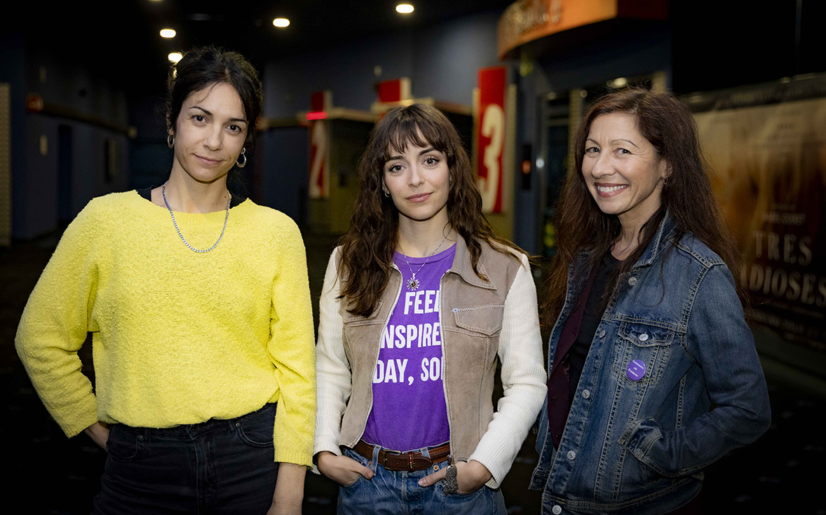 Marzo Mujeres 2026: 'Un feminismo de cine'